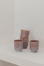 Lade das Bild in den Galerie-Viewer, THE NAKOA "ALORA" CAPPUCINO CUP - SET OF 4 (Subconscious)