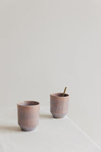 Lade das Bild in den Galerie-Viewer, THE NAKOA "ALORA" CAPPUCINO CUP - SET OF 4 (Subconscious)