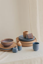 Lade das Bild in den Galerie-Viewer, THE NAKOA "ALORA" CAPPUCINO CUP - SET OF 4 (Into the Sea)