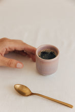 Lade das Bild in den Galerie-Viewer, THE NAKOA "ALORA" ESPRESSO CUP - SET OF 4 (Subconscious)