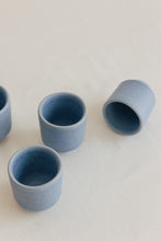 Lade das Bild in den Galerie-Viewer, THE NAKOA "ALORA" ESPRESSO CUP - SET OF 4 (Into the Sea)