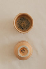 Lade das Bild in den Galerie-Viewer, THE NAKOA "ALORA" ESPRESSO CUP - SET OF 4 (Sunny Peach)