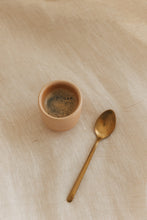 Lade das Bild in den Galerie-Viewer, THE NAKOA "ALORA" ESPRESSO CUP - SET OF 4 (Sunny Peach)