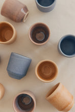 Lade das Bild in den Galerie-Viewer, THE NAKOA "ALORA" CAPPUCINO CUP - SET OF 4 (Into the Sea)