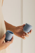 Lade das Bild in den Galerie-Viewer, THE NAKOA "ALORA" ESPRESSO CUP - SET OF 4 (Into the Sea)