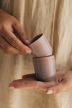 Lade das Bild in den Galerie-Viewer, THE NAKOA "ALORA" ESPRESSO CUP - SET OF 4 (Subconscious)