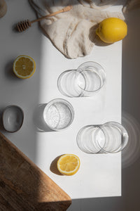 THE NAKOA "NESTA" TUMBLER - SET OF 4