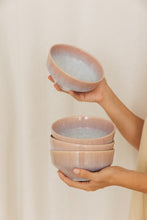 Lade das Bild in den Galerie-Viewer, THE NAKOA &quot;ALORA&quot; CEREAL BOWL - SET OF 4 (Subconscious)
