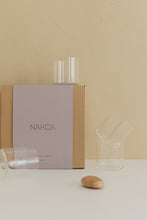 Lade das Bild in den Galerie-Viewer, THE NAKOA &quot;NESTA&quot; TUMBLER - SET OF 4
